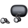 Słuchawki Bluetooth USAMS Echo R02       Clip-on bezprzewodowe szary