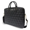 Guess Torba GUCB15QLBK 16 czarna/blackQuilted
