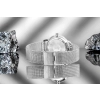 Zegarek Damski Giewont Sapphire Srebrny GW4130-B1