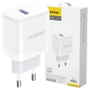 Ładowarka Dudao A20EU sieciowa USB-A 18W - biała