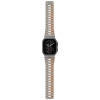 Pasek Skinarma Gemini do Apple Watch     49/46/45/44 mm szary