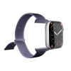 Pasek Puro Sport na Apple Watch 44/45/46/49mm - granatowy