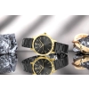 Zegarek Damski Giewont Sapphire Złoto Czarny GW2360-B4
