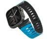 Pasek Skinarma Gemini do Apple Watch     49/46/45/44 mm niebieski
