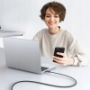MCDODO KABEL Z WYŚWIETLACZEM USB-C SZYBKIE ŁADOWANIE USB TYP C 5A 100W 1M