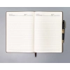 Notes planer B5 Peterson z gumką organizer notatnik w linie elegancki