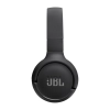 Słuchawki JBL Tune 520BT bezprzewodowe nauszne Bluetooth 5.3 - czarne