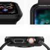 SPIGEN RUGGED ARMOR APPLE WATCH 4 / 5 / 6 / 7 / 8 / 9 / SE (44 / 45 MM) BLACK