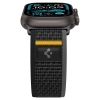 Pasek Spigen Athlex Air na Apple Watch 44 / 45 / 46 / 49 mm - czarny