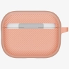 Etui UNIQ Clyde do AirPods Pro 3 gen     różowy