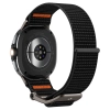 Pasek Spigen DuraPro Flex na Samsung Galaxy Watch 40 / 44 / 46 mm - czarny