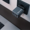 Verbatim Ładowarka sieciowa GaN 65W2xUSB-C/USB-A + Adapter EU/UK/US GNC-65 32201
