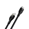 Kabel Baseus Flash 2 USB-A / USB-C 100W 1 m - czarny