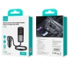 USAMS Ład. sam. C40 3xUSB+2xUSB-C 165WPD+QC Fast Charge czarny/black CC213CC01 (US-CC213)