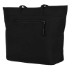 Torebka shopper bag torba damska duża czarna na ramię shopperka a4 PETERSON