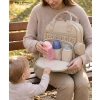 Plecak do wózka dla mamy mommy bag Peterson torba wielofunkcyjny