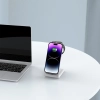 TECH-PROTECT QI15W-A36 3IN1 WIRELESS CHARGER FOR APPLE WHITE