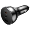 4smarts Ładowarka samochodowa VoltRoad   Ultimate 160W czarny/black 541224