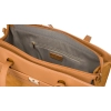 Stylowa torebka damska z odpinanym paskiem - Peterson