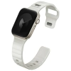 UNIQ pasek Stride SE Apple Watch         42/41/40mm FKM Rubber Strap lume
