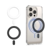 TECH-PROTECT MMP-100 MAGNETIC MAGSAFE RING 2-PACK BLACK & WHITE