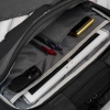Torba na laptopa materiałowa unisex lekka do ręki na ramię