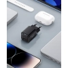 INNOSTYLE SZYBKA ŁADOWARKA KOSTKA USB-C 35W USB TYP C GAN II DO SAMSUNG LED