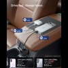SPIGEN EV603BT ESSENTAIL CAR CHARGER 60W BLACK