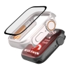 TECH-PROTECT DEFENSE360 APPLE WATCH 4 / 5 / 6 / SE (44MM) BLACK/ORANGE