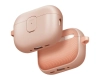 Etui UNIQ Clyde do AirPods Pro 3 gen     różowy