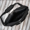 Torba na laptopa materiałowa unisex lekka do ręki na ramię