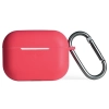 Beline AirPods Silicone Cover Air PodsPro 2 czerwony /red