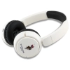 US Polo słuchawki nauszne Bluetooth      USHPV6PUNH biały/white DH Color Logo