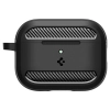 Etui Spigen Rugged Armor na AirPods 3 - czarny mat