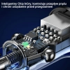 USAMS Ład. sam. C31 3A 2xUSB-AFast Charge czarny/black CC162CC01(US-CC162)