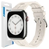 Beline pasek Apple Watch Silicone Ultra42/44/45/49mm beżowy/starlight box