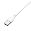 MOONX ładowarka sieciowa MC02 2.4A 12W 2xUSB + kabel Micro Biały