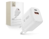 Ładowarka sieciowa Tech-Protect NCA20 PD 20W QC3.0 USB-A / USB-C- biała