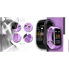 Smartwatch GIEWONT elegancki zegarek na rękę z 2 paskami