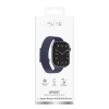 Pasek Puro Sport na Apple Watch 44/45/46/49mm - granatowy