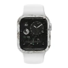 UNIQ etui Nautic Apple Watch Series4/5/6/SE 44mm biały/white