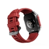 Smartwatch HiFuture FutureFit Ultra3 - czerwony