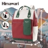Wielofunkcyjny plecak HIMAWARI na laptopa z uchwytem i etui mieści A4