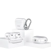 TECH-PROTECT FLEXAIR APPLE AIRPODS PRO 3 CLEAR