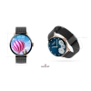 Smartwatch Damski GIEWONT Złoto do codziennego noszenia