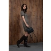 Torebka damska Peterson na ramię listonoszka ze skóry eko crossbody modna