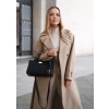 Torebka listonoszka damska miejska elegancka na ramię pojemna Peterson