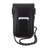 Hello Kitty Torebka HKOWBSKCDKK czarny/black Leather Daydreaming Cord