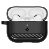 Etui Spigen Rugged Armor na AirPods 3 - czarny mat