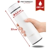 Termos z termometrem do kawy herbaty wyświetlacz LED 480 ml